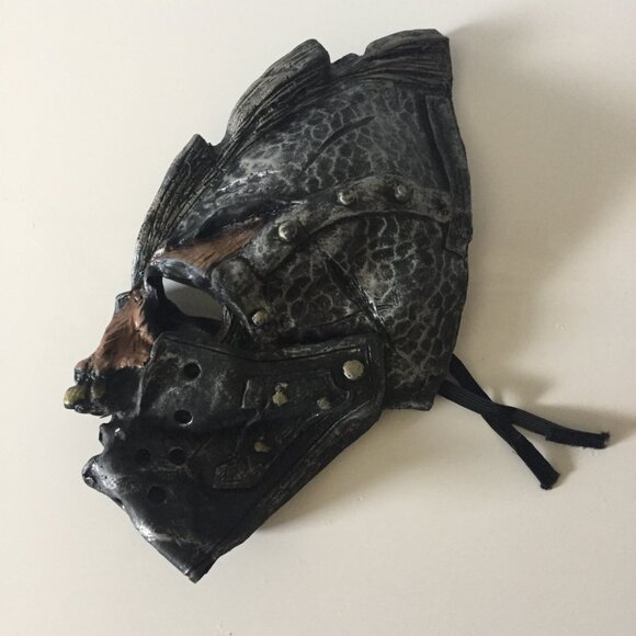 Halloween Costume spiked mask - Picture 8 of 8